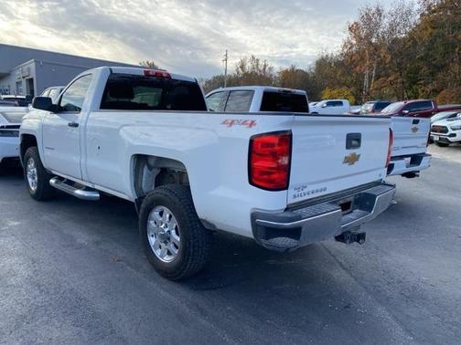 2015 Chevrolet Silverado 2500 LT