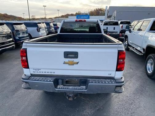 2015 Chevrolet Silverado 2500 LT