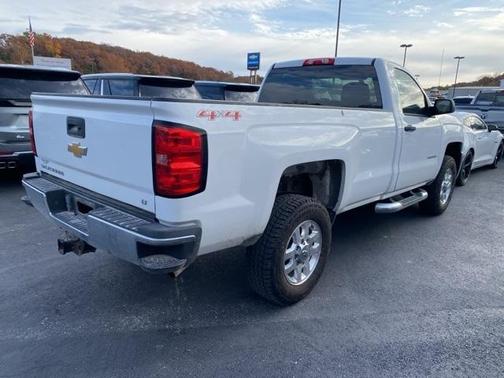 2015 Chevrolet Silverado 2500 LT