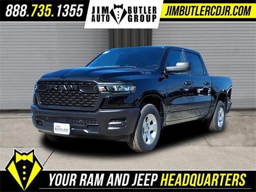 2025 RAM 1500 Tradesman