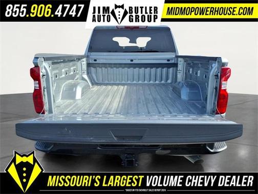 2026 Chevrolet Silverado 2500 Custom