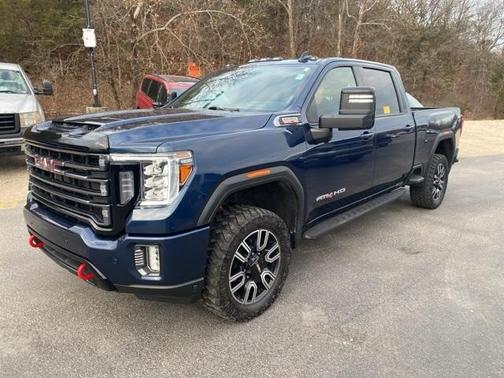 2022 GMC Sierra 2500 AT4