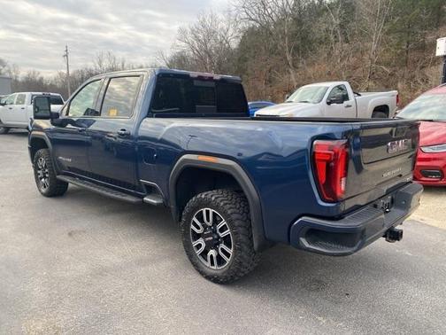 2022 GMC Sierra 2500 AT4