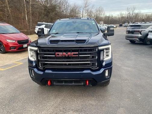 2022 GMC Sierra 2500 AT4
