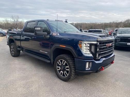 2022 GMC Sierra 2500 AT4