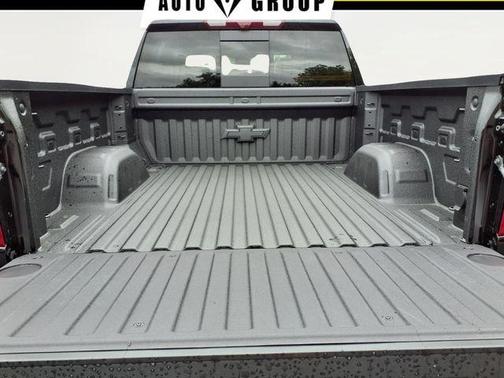 Black 2026 Chevrolet Silverado 1500 High Country