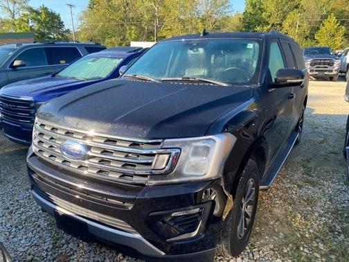 2020 Ford Expedition Max XLT
