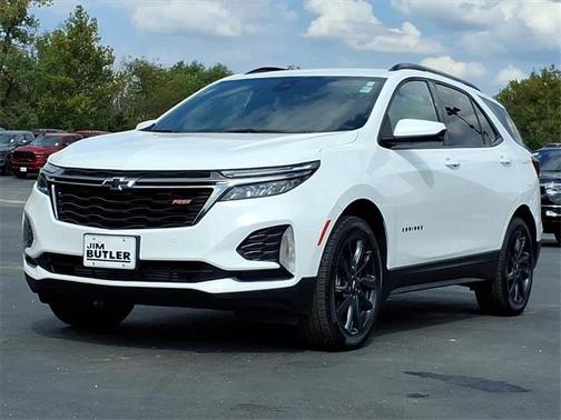 2022 Chevrolet Equinox RS
