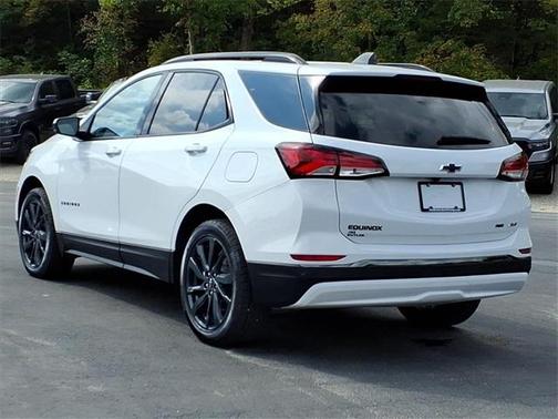 2022 Chevrolet Equinox RS