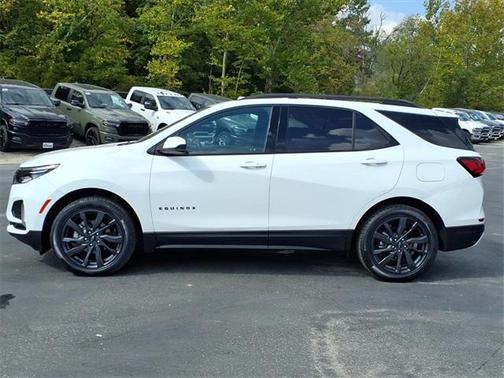 2022 Chevrolet Equinox RS