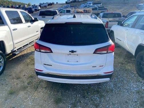 2022 Chevrolet Equinox RS
