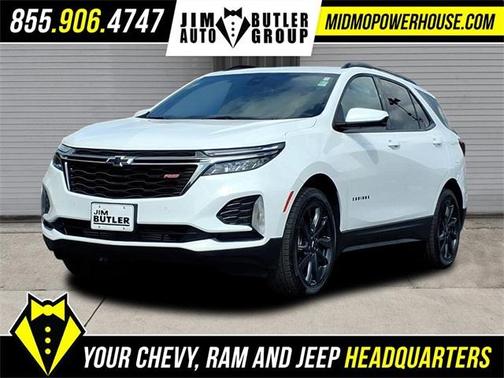 2022 Chevrolet Equinox RS