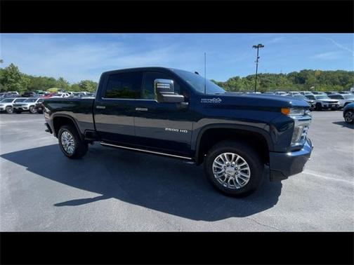 2022 Chevrolet Silverado 2500 High Country