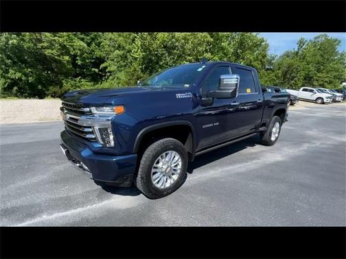 2022 Chevrolet Silverado 2500 High Country