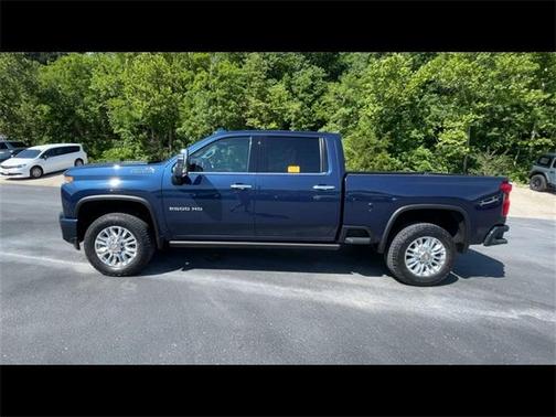 2022 Chevrolet Silverado 2500 High Country