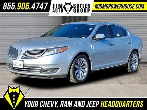 2013 Lincoln MKS Base
