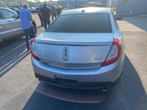 2013 Lincoln MKS Base
