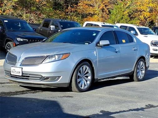 2013 Lincoln MKS Base