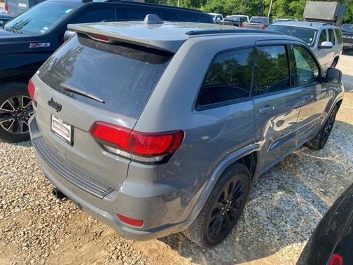 2021 Jeep Grand Cherokee Laredo X