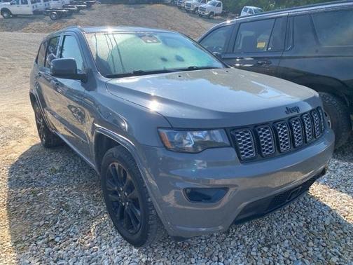 2021 Jeep Grand Cherokee Laredo X