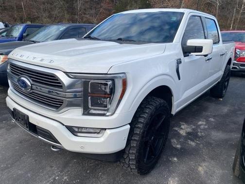 2021 Ford F-150 Limited
