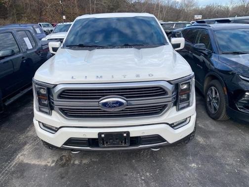 2021 Ford F-150 Limited