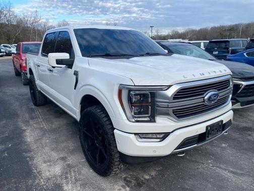 2021 Ford F-150 Limited