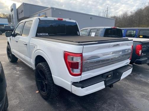 2021 Ford F-150 Limited