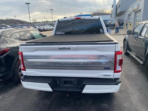 2021 Ford F-150 Limited