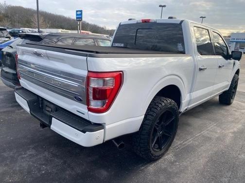 2021 Ford F-150 Limited