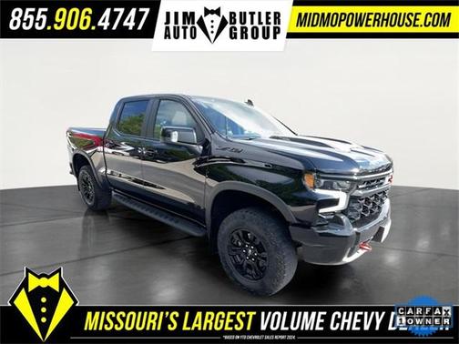 2024 Chevrolet Silverado 1500 ZR2