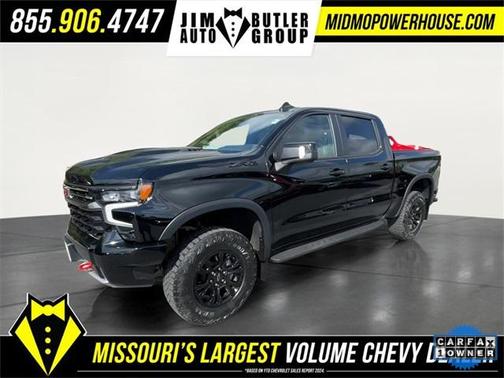 2024 Chevrolet Silverado 1500 ZR2