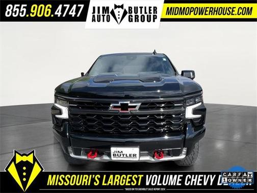2024 Chevrolet Silverado 1500 ZR2