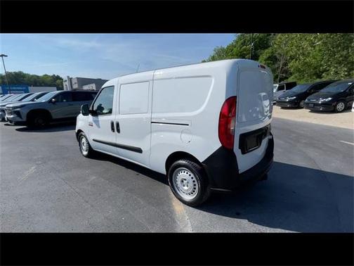 2021 RAM ProMaster City Tradesman