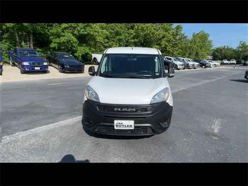 2021 RAM ProMaster City Tradesman