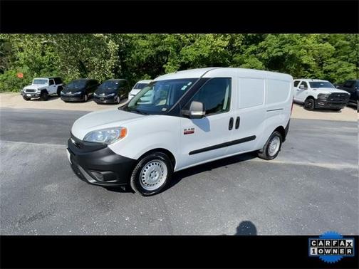 2021 RAM ProMaster City Tradesman