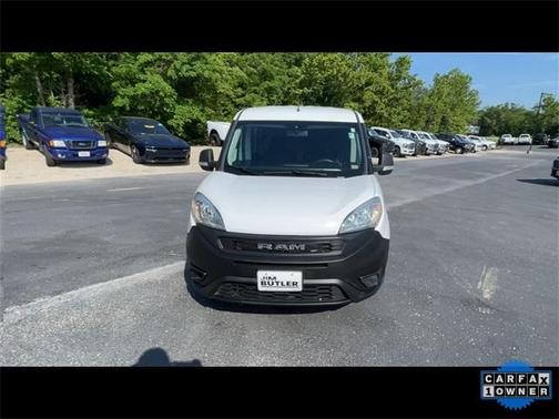 2021 RAM ProMaster City Tradesman