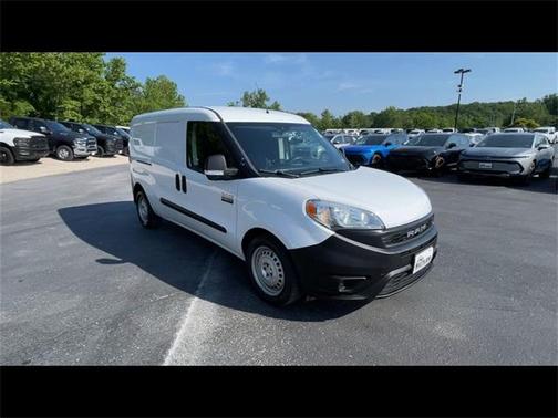 2021 RAM ProMaster City Tradesman