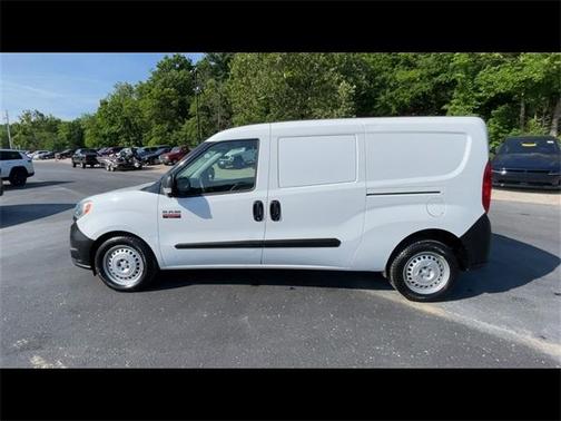 2021 RAM ProMaster City Tradesman