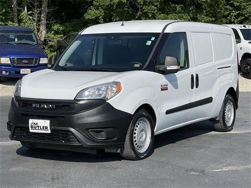 2021 RAM ProMaster City Tradesman