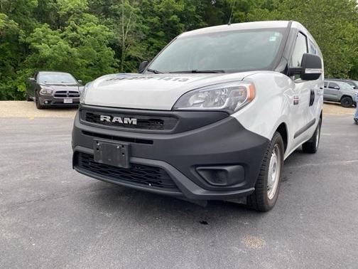 2021 RAM ProMaster City Tradesman