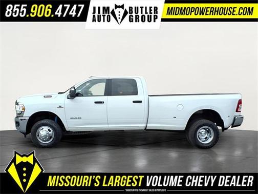2024 RAM 3500 Big Horn