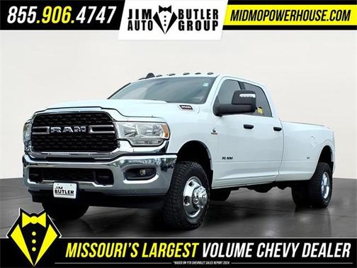 2024 RAM 3500 Big Horn