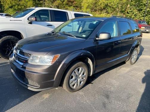 2016 Dodge Journey SE