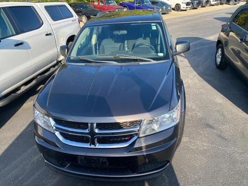 2016 Dodge Journey SE