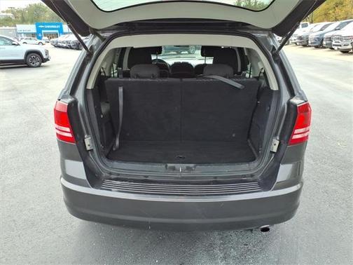 2016 Dodge Journey SE