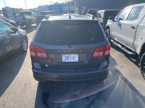 2016 Dodge Journey SE