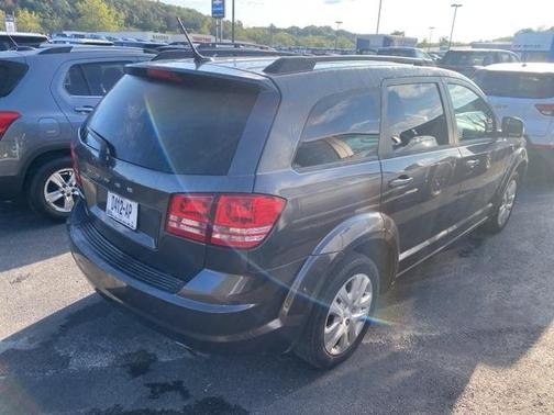 2016 Dodge Journey SE