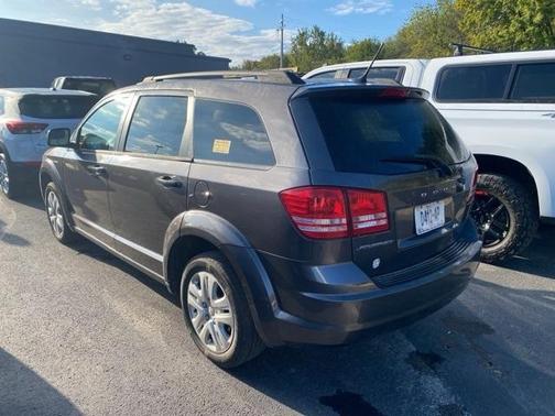 2016 Dodge Journey SE