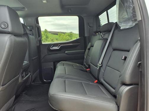 Summit White 2026 Chevrolet Silverado 1500 LT Trail Boss
